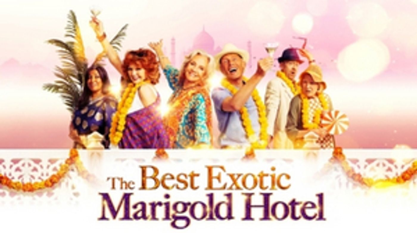 Full Casting Confirmed For The World Premiere Stage Adaptation of THE BEST EXOTIC MARIGOLD HOTEL UK Tour  Image