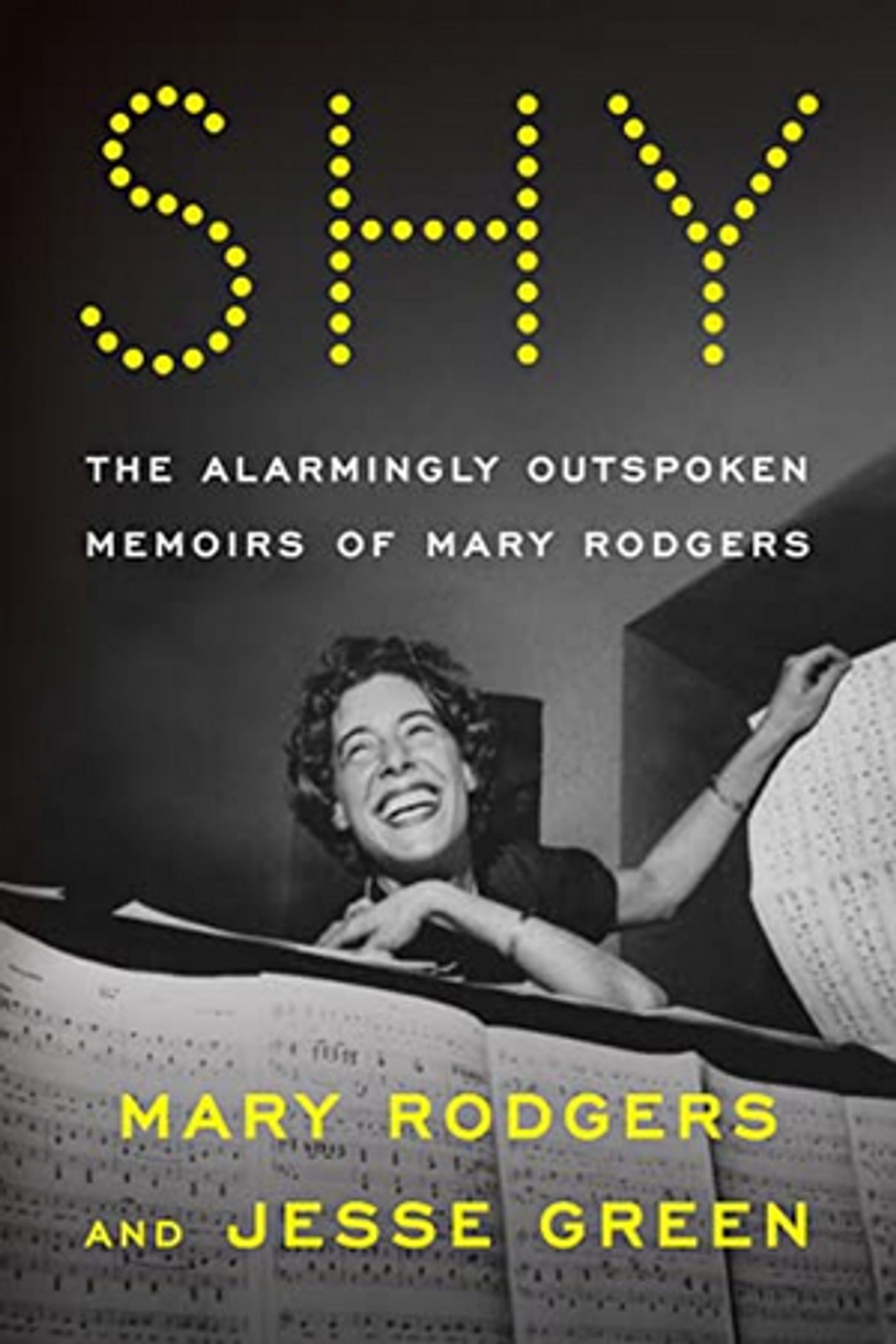 Mary Rodgers Releases Memoir 'Shy' on August 9  Image