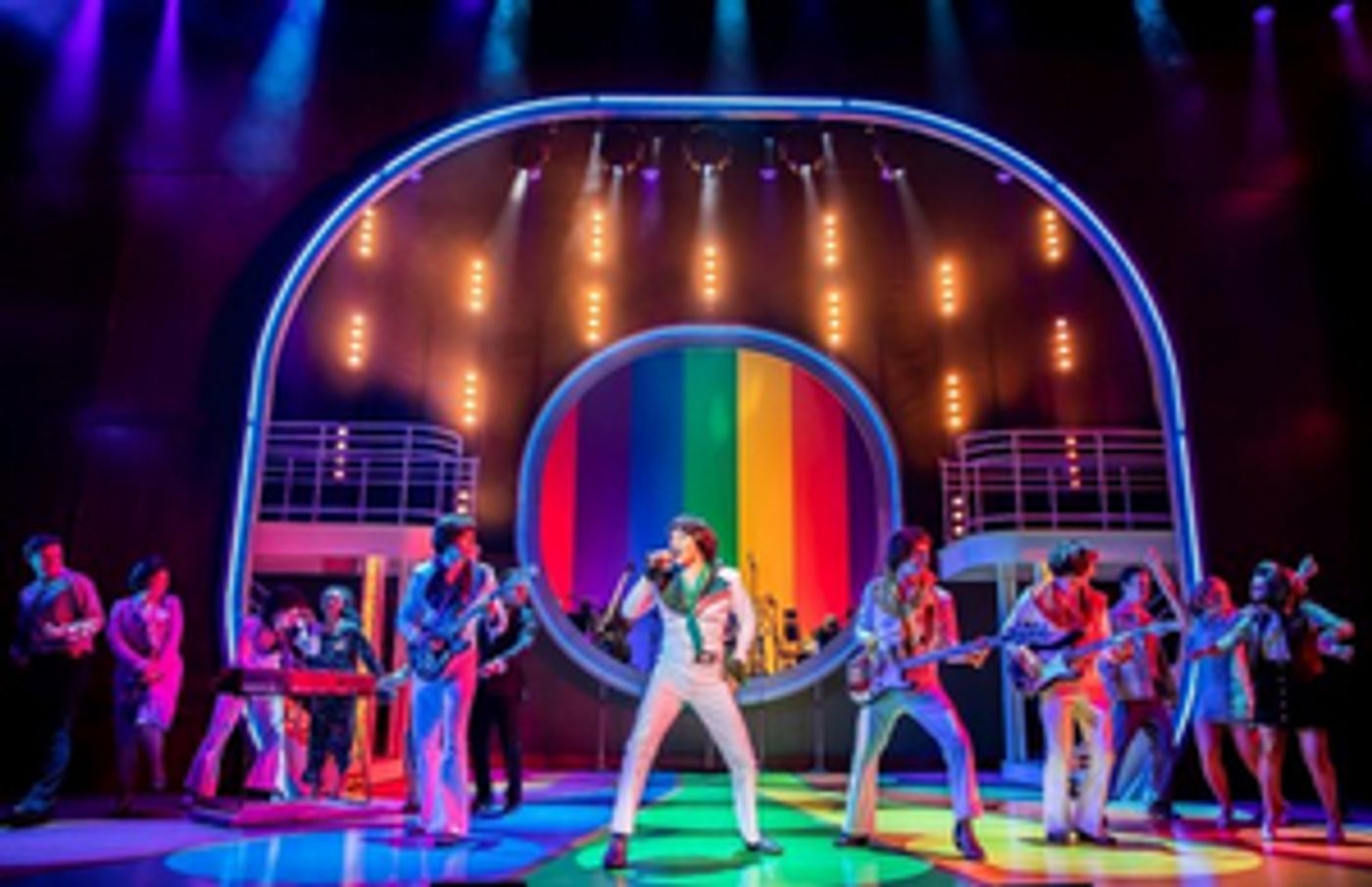 THE OSMONDS: A NEW MUSICAL Comes To Theatre Royal Brighton Next Month  Image
