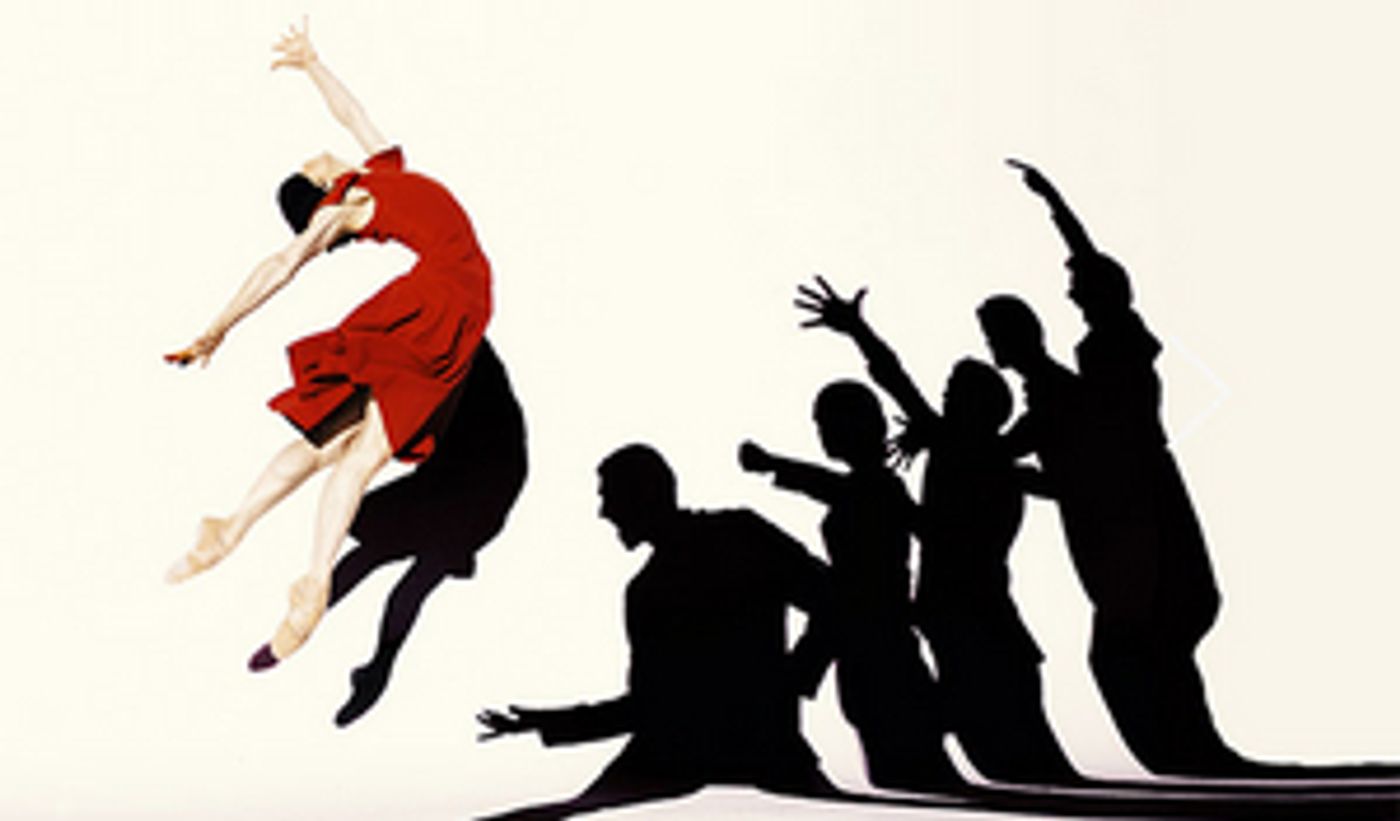 Dutch National Opera & Ballet Presents SHADOWS Next Month  Image