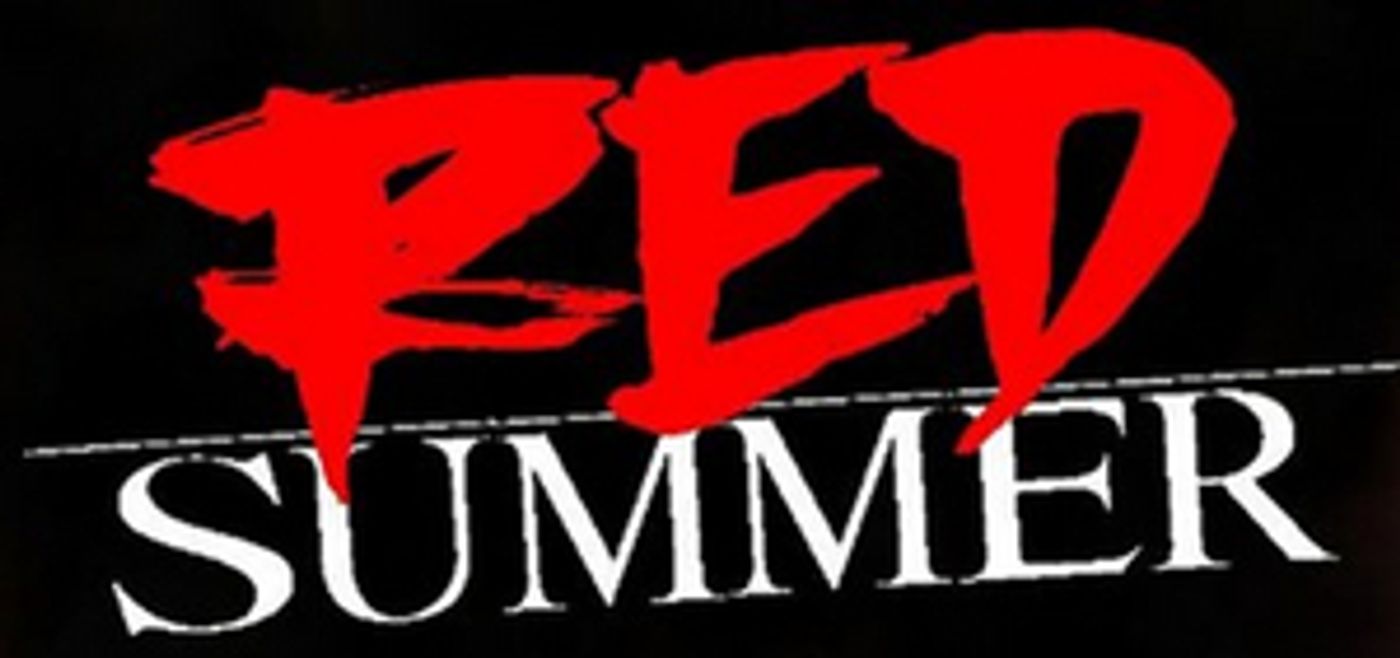 Governors State University Presents the World Premiere Musical RED SUMMER Next Month  Image