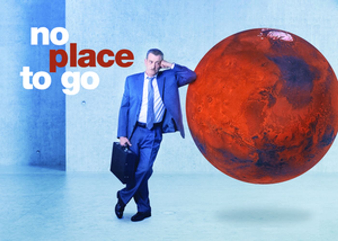 Cast and Creative Team Announced For NO PLACE TO GO at Signature Theatre  Image