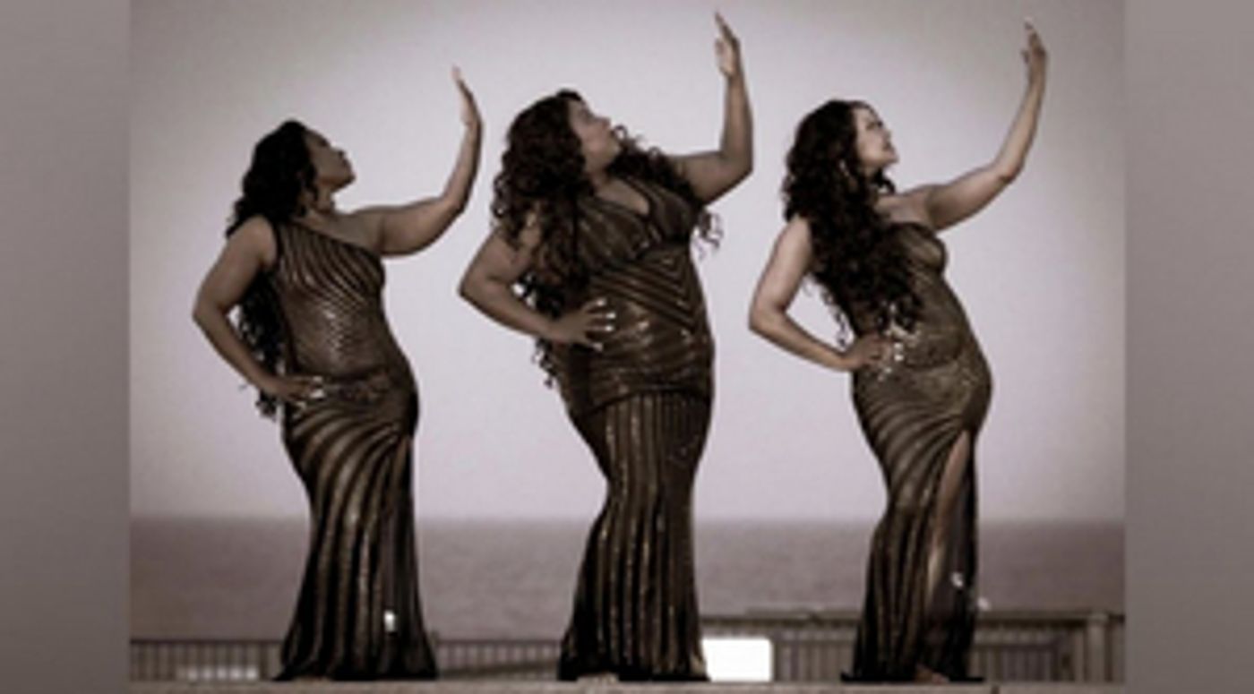 LaVon-Fisher Wilson and The Vonettes in Broadway BBWs Belt at 54 Below This Month  Image