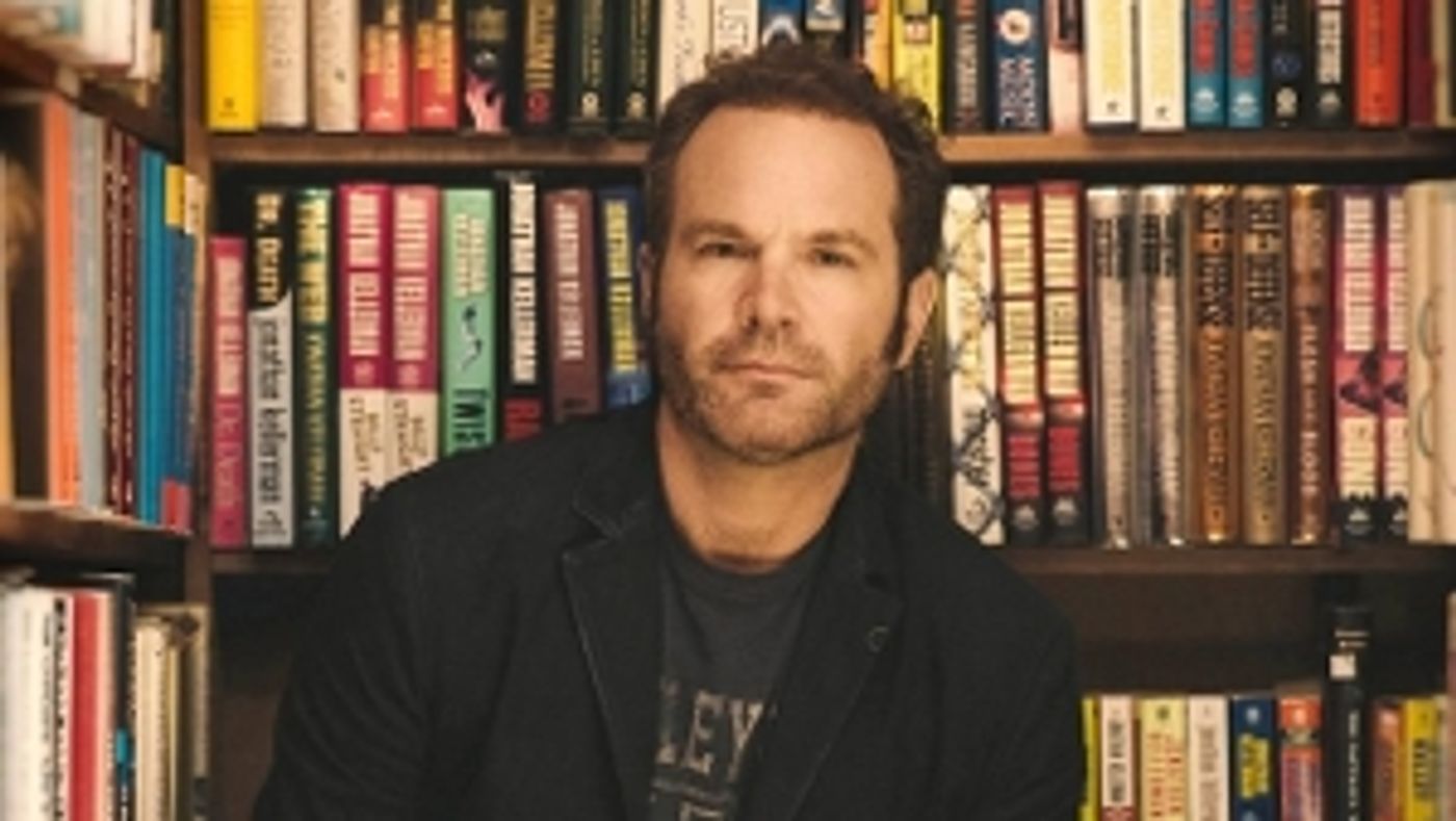 Interview: Five For Fighting's John Ondrasik Talks New Tour, Musical Theatre and Composing  Image