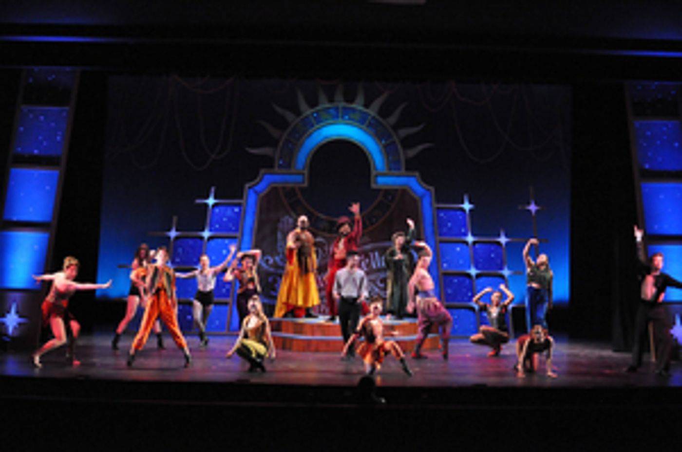 Review: PIPPIN: Growing Up Is Hard To Do  Image