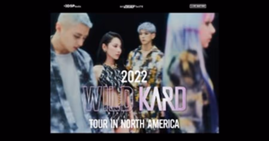 KARD to Bring 2022 WILD KARD TOUR IN NORTH AMERICA to Kings Theatre Image