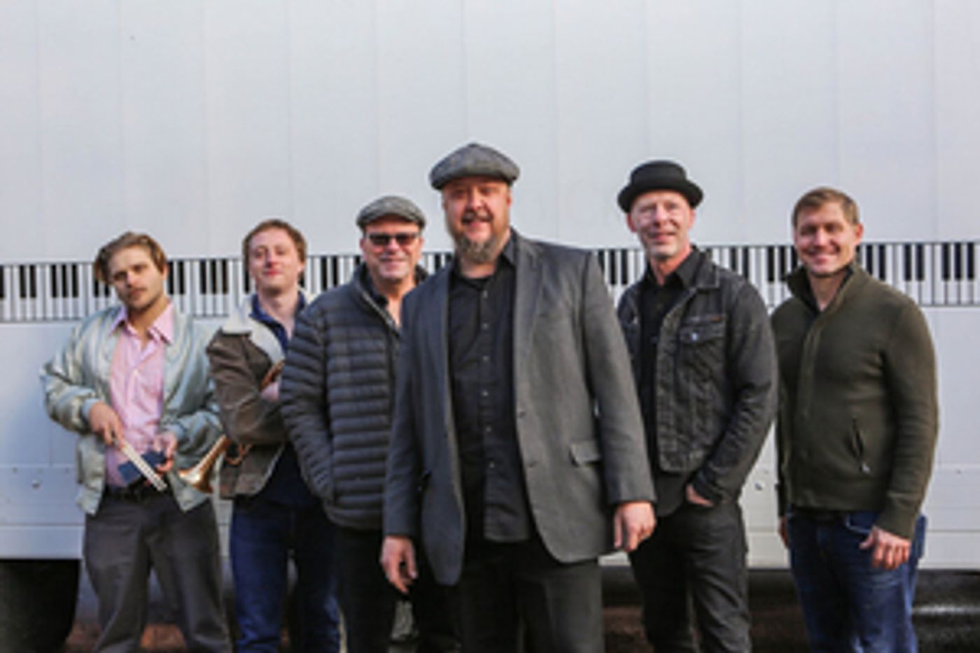 Josh Hoyer & Soul Colossal To Celebrate New Album Live At Northside Tavern  Image