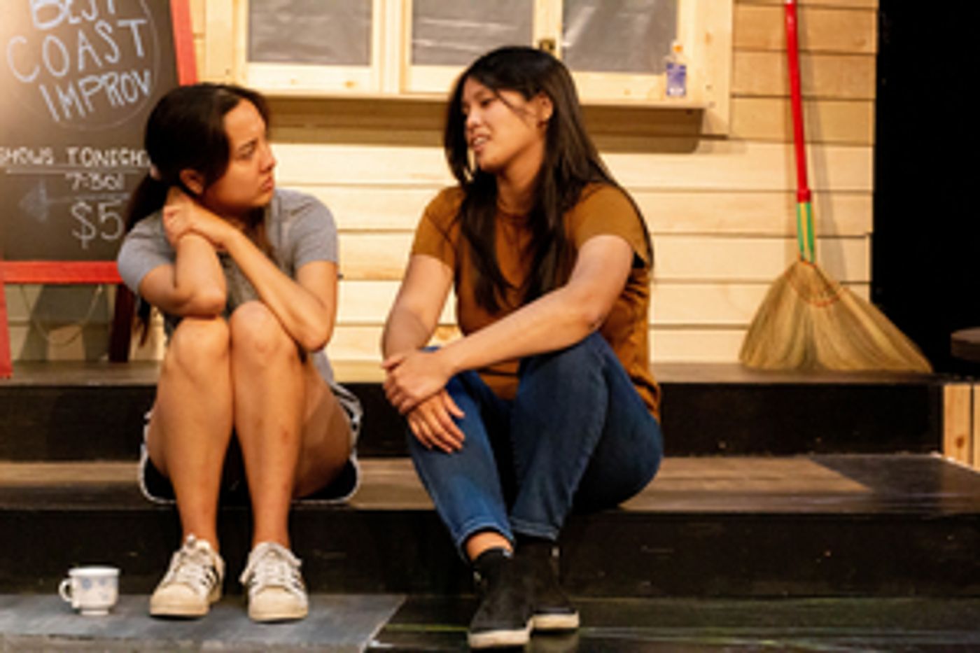 The Wayward Artist's Wayward Voices Presents the World Premiere of BRACKISH  Image