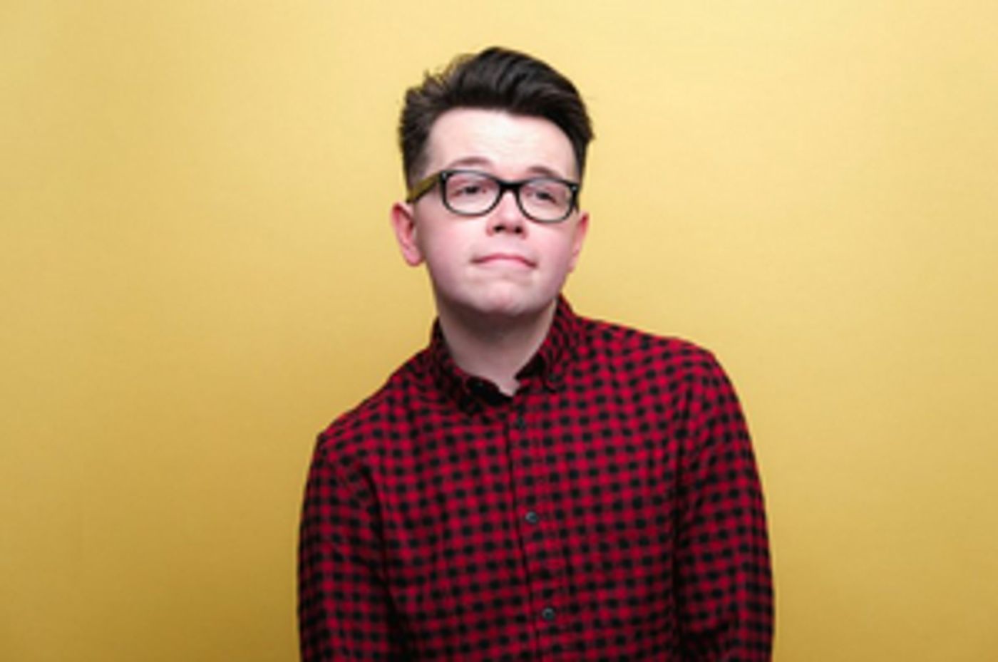 Edinburgh 2022: Review: CHRISTOPHER MACARTHUR-BOYD: OH NO, Monkey Barrel  Image