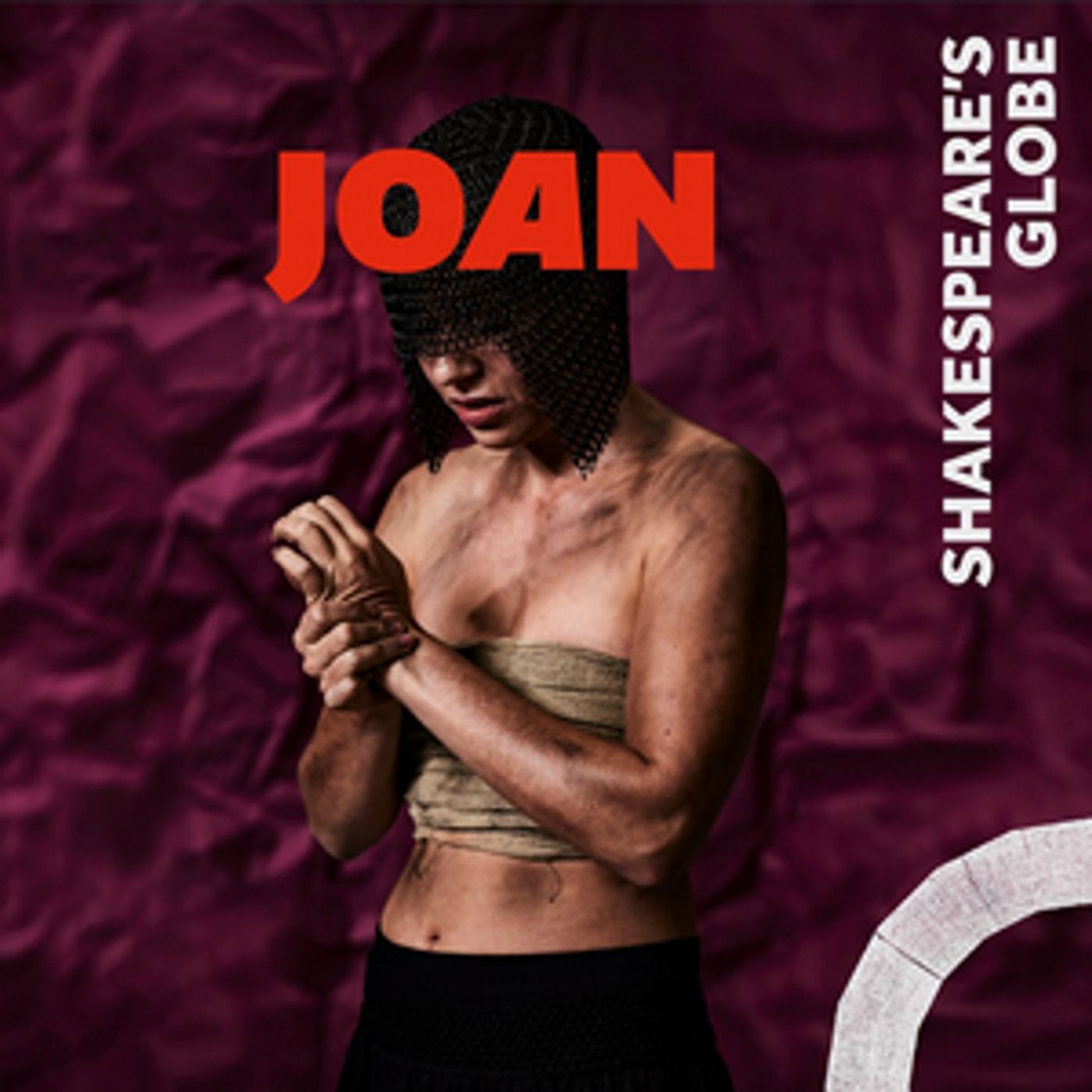 Get Tickets From Just £8 for I, JOAN at Shakespeare's Globe Theatre  Image