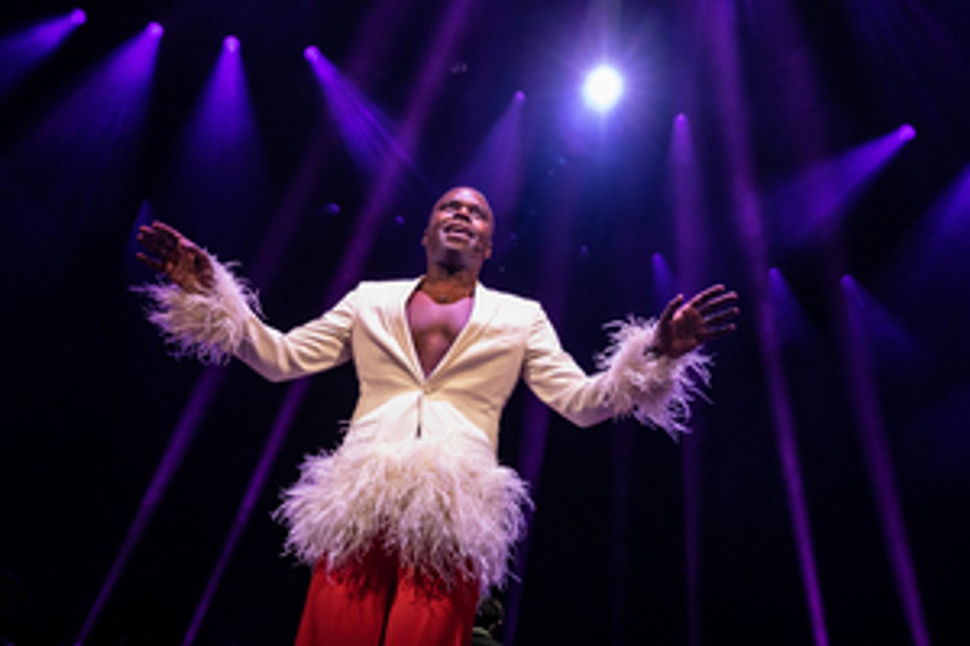 Review: KINKY BOOTS - THE MUSICAL IN CONCERT, Theatre Royal Drury Lane  Image