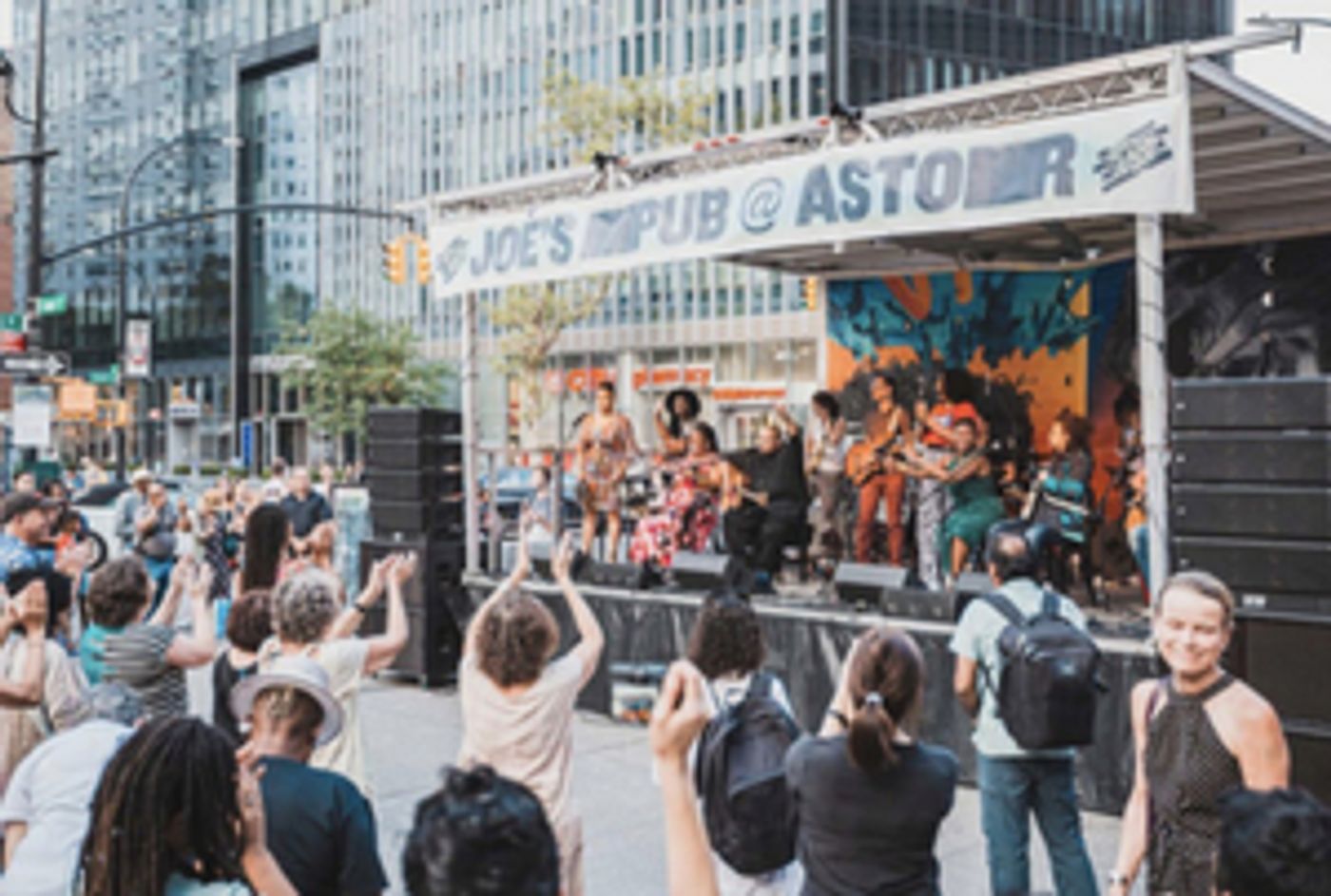 Joe's Pub Announces Additional Programming For Joe's Pub @ Astor  Image