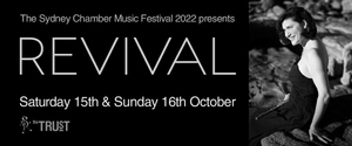 The Sydney Chamber Music Festival Returns to Manly Art Gallery & Museum in October  Image