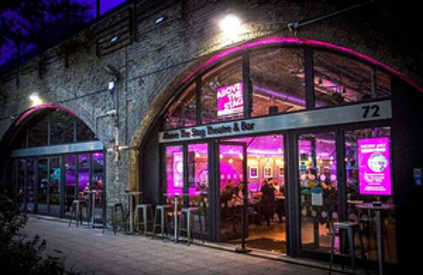 Above The Stag Theatre Issues Explanation For Sudden Closure  Image