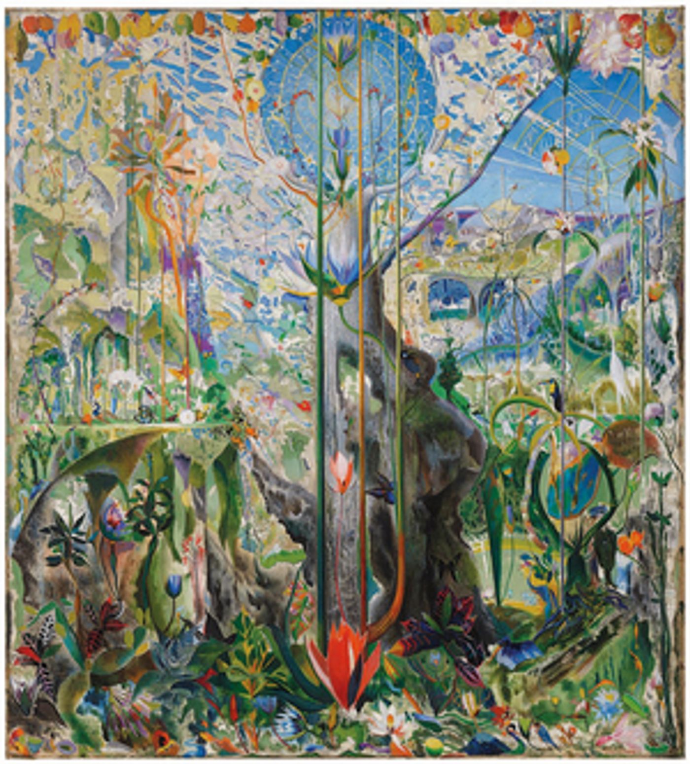 Joseph Stella's Nature-Based Works Will Be Featured in High Museum Exhibition in 2023  Image