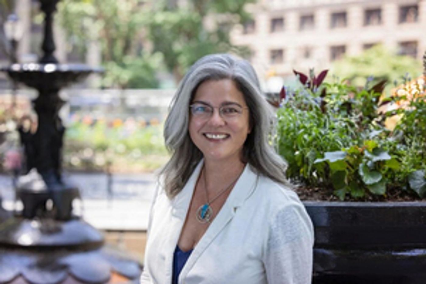 Holly Leicht Appointed Executive Director Of Madison Square Park Conservancy  Image