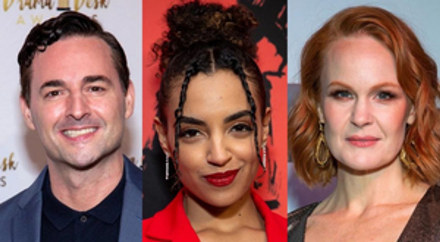 Max von Essen, Carina-Kay Louchiey, Kate Baldwin and More to Lead 42ND STREET at Goodspeed Musicals  Image