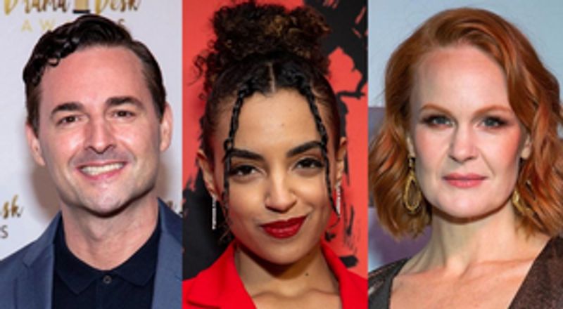 Max von Essen, Carina-Kay Louchiey, Kate Baldwin and More to Lead 42ND STREET at Goodspeed Musicals Image