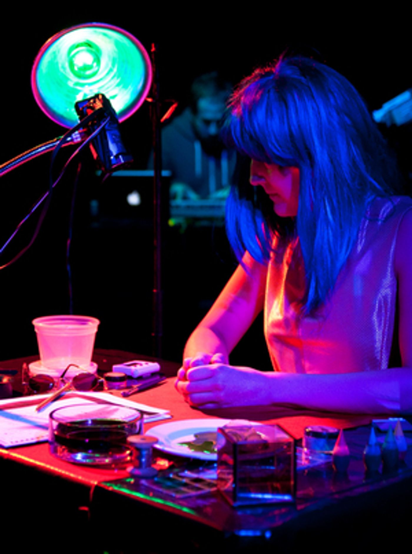 Object Collection To Present AUTOMATIC WRITING, A Staged Adaptation Of Robert Ashley's Seminal 1979 Composition  Image