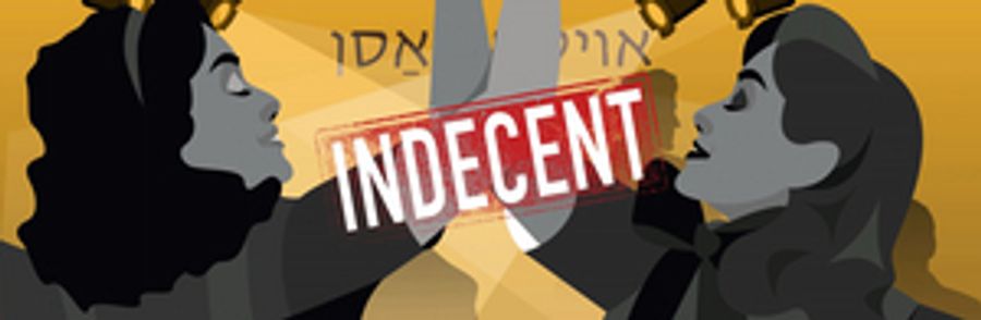 San Francisco Playhouse Teams With Yiddish Theatre Ensemble For Bay Area Premiere of INDECENT; Full Cast Announced Image