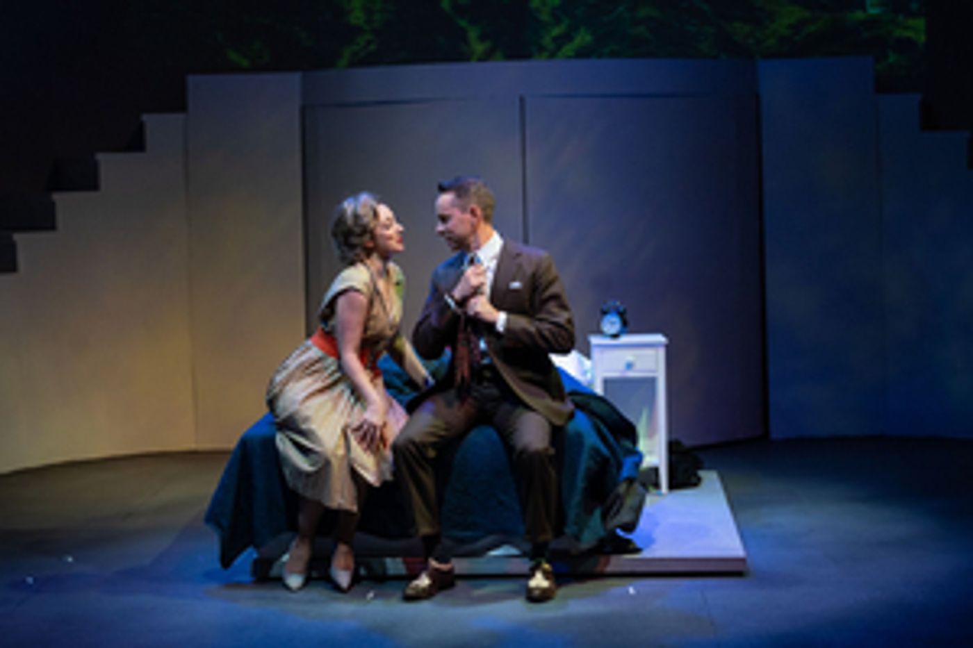 Review: CITY OF ANGELS, Theatre Raleigh  Image