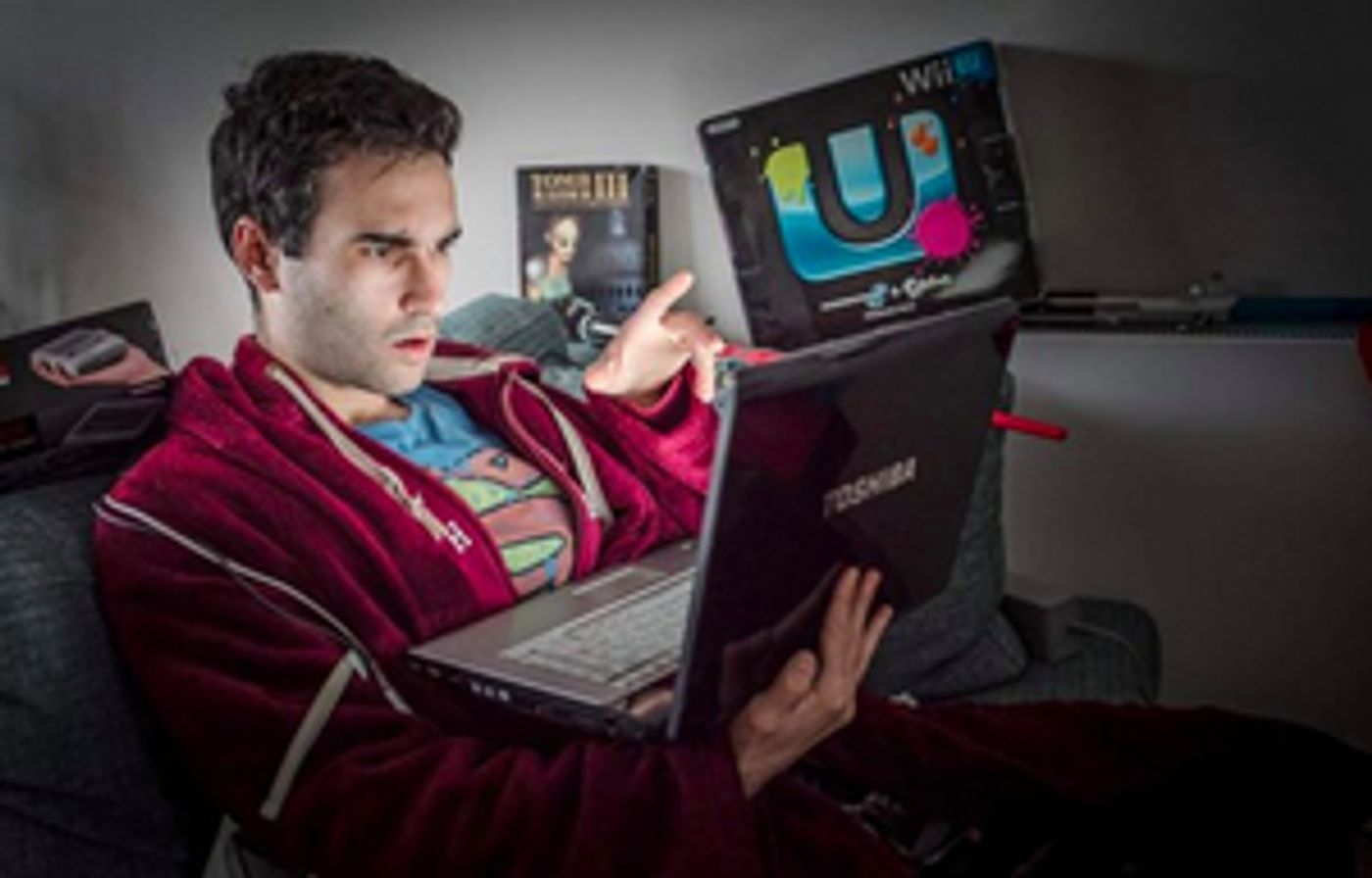 Edinburgh 2022: Review: FANBOY, Pleasance Dome  Image