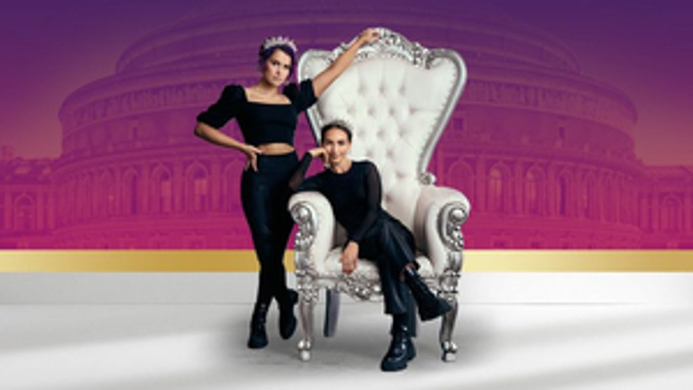 THE UNOFFICIAL BRIDGERTON MUSICAL at the Royal Albert Hall Cancelled  Image