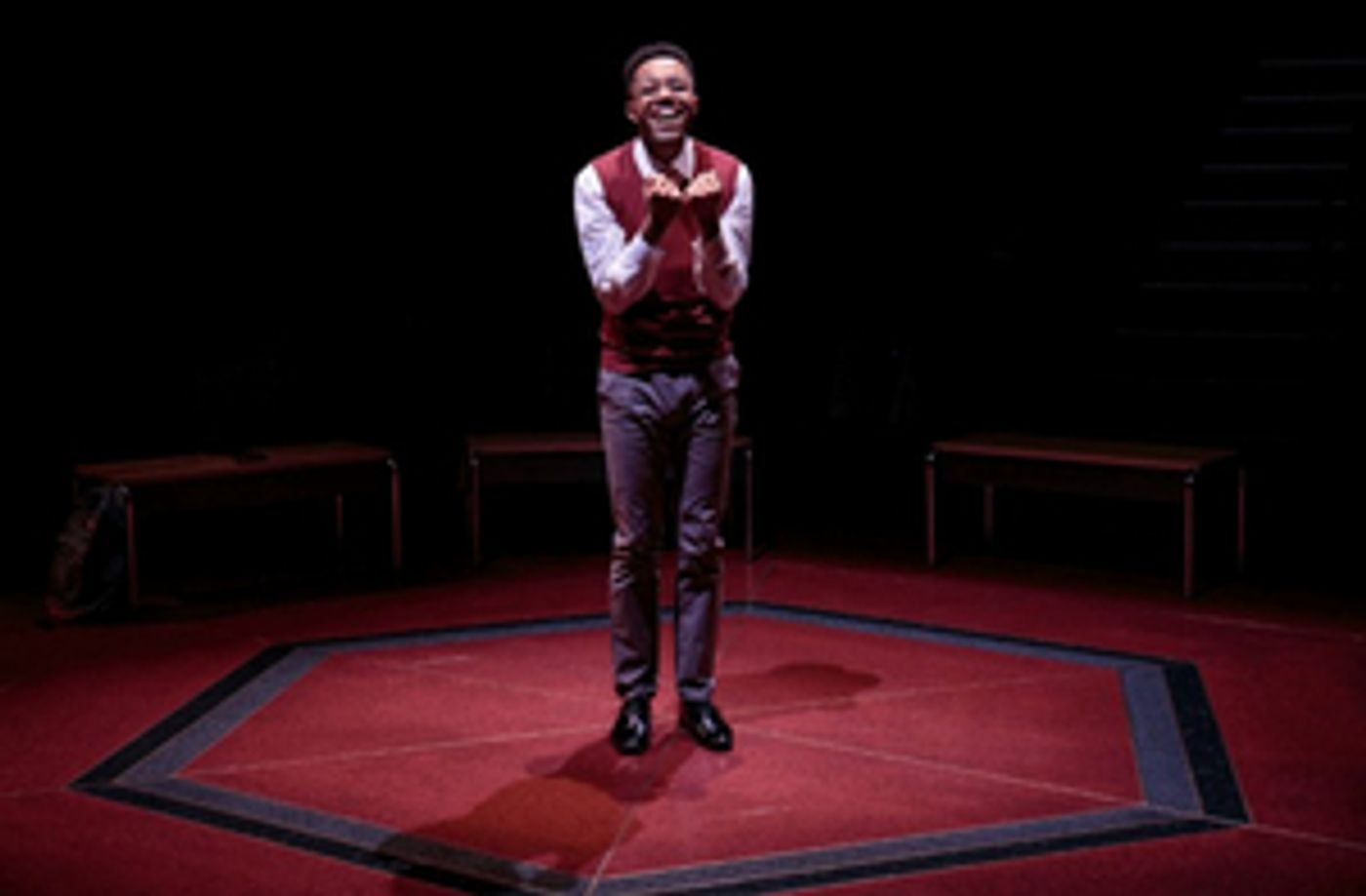 Casting Announced For ACT and The 5th Avenue Theatre's CHOIR BOY  Image