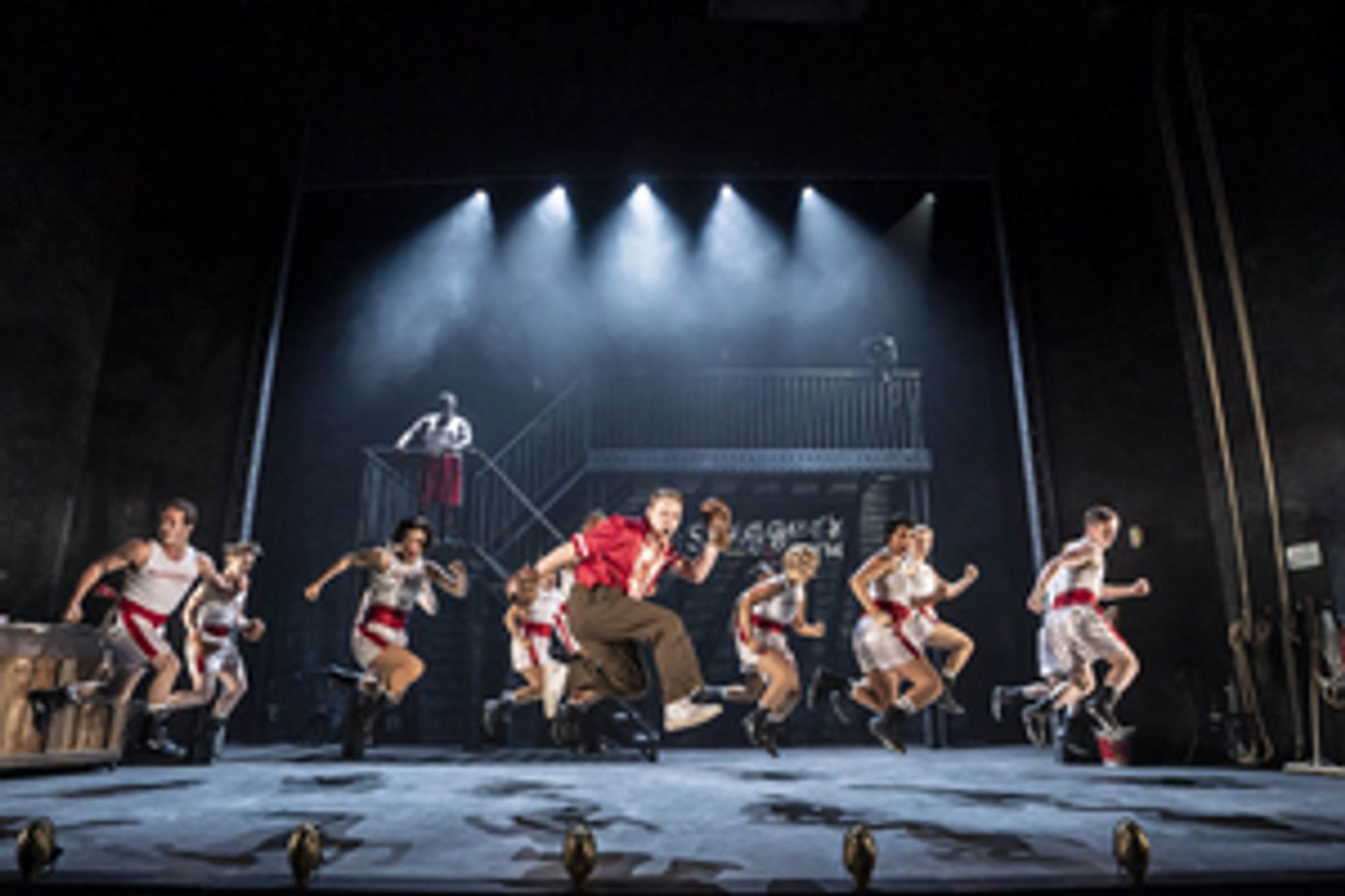 BUGSY MALONE Comes to Belgrade Theatre's Stage this Autumn  Image