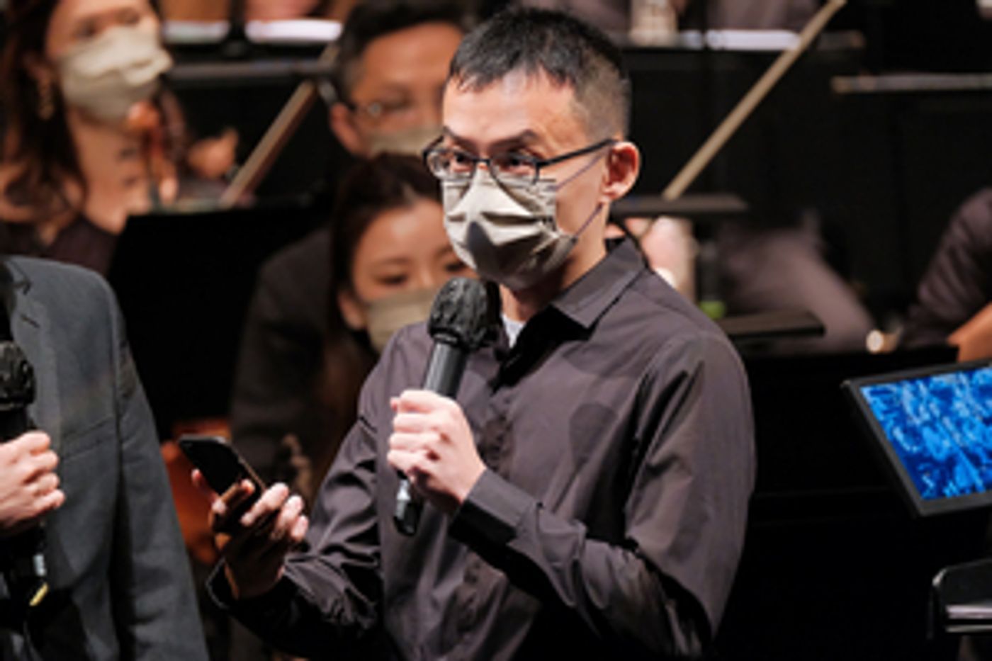 HK Phil Announces Second Commission From The Robert H. N. Ho Family Foundation Hong Kong Composers Scheme  Image