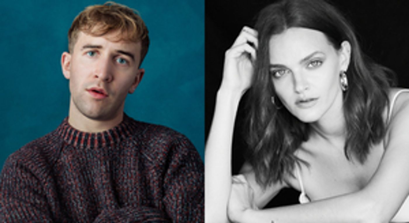 Callum Scott Howells and Madeline Brewer Join CABARET in October  Image