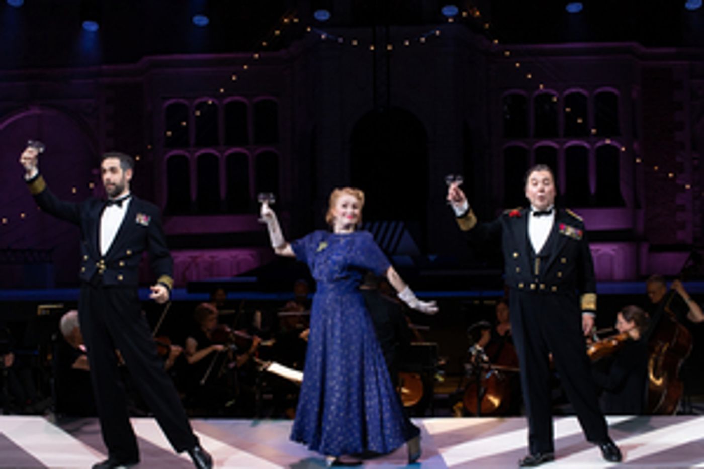 Review: HMS PINAFORE, Opera Holland Park  Image