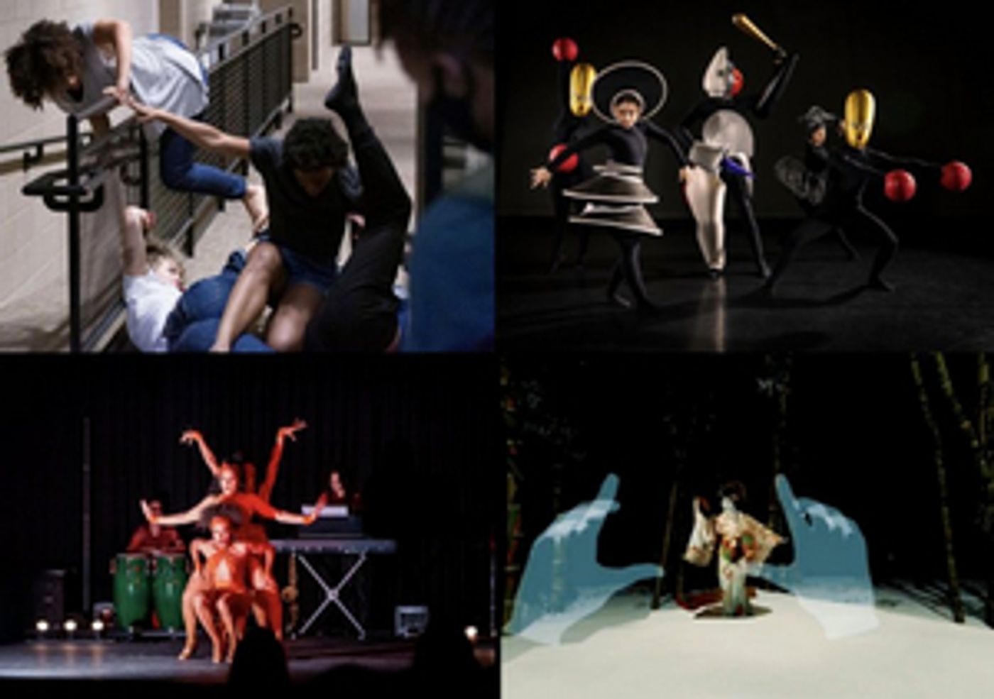 Artists Announced For The Elevate Chicago Dance 2022 Festival  Image
