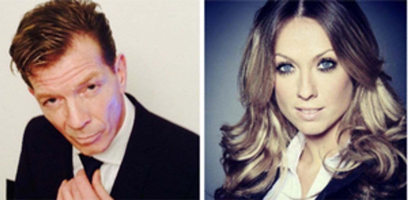 Paul Roberts Joins Miranda Wilford in S'WONDERFUL: The Great American Songbook at London's Crazy Coqs  Image