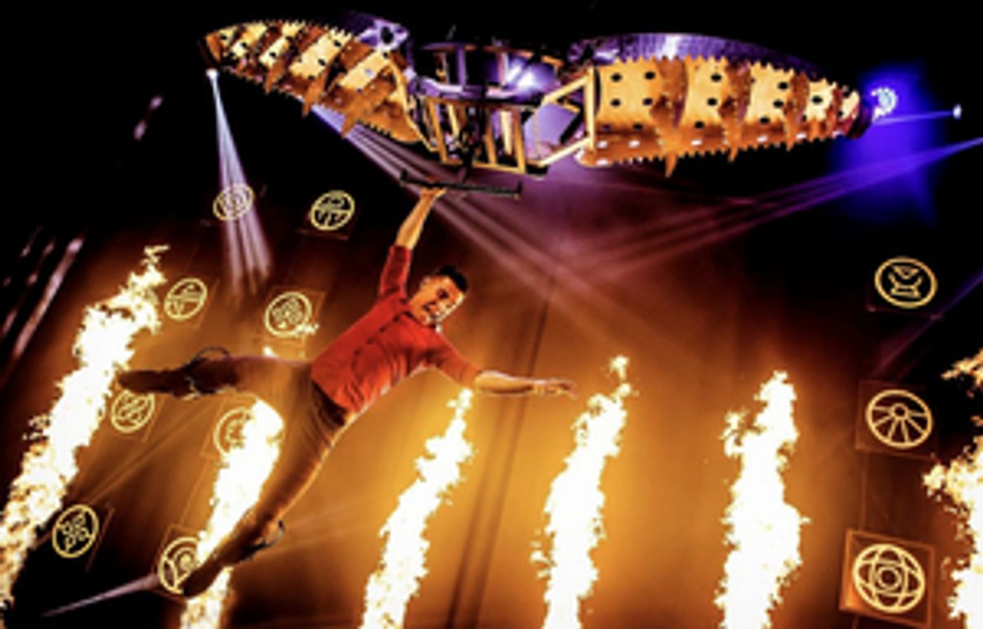 CHAMPIONS OF MAGIC Comes To Phoenix in October  Image