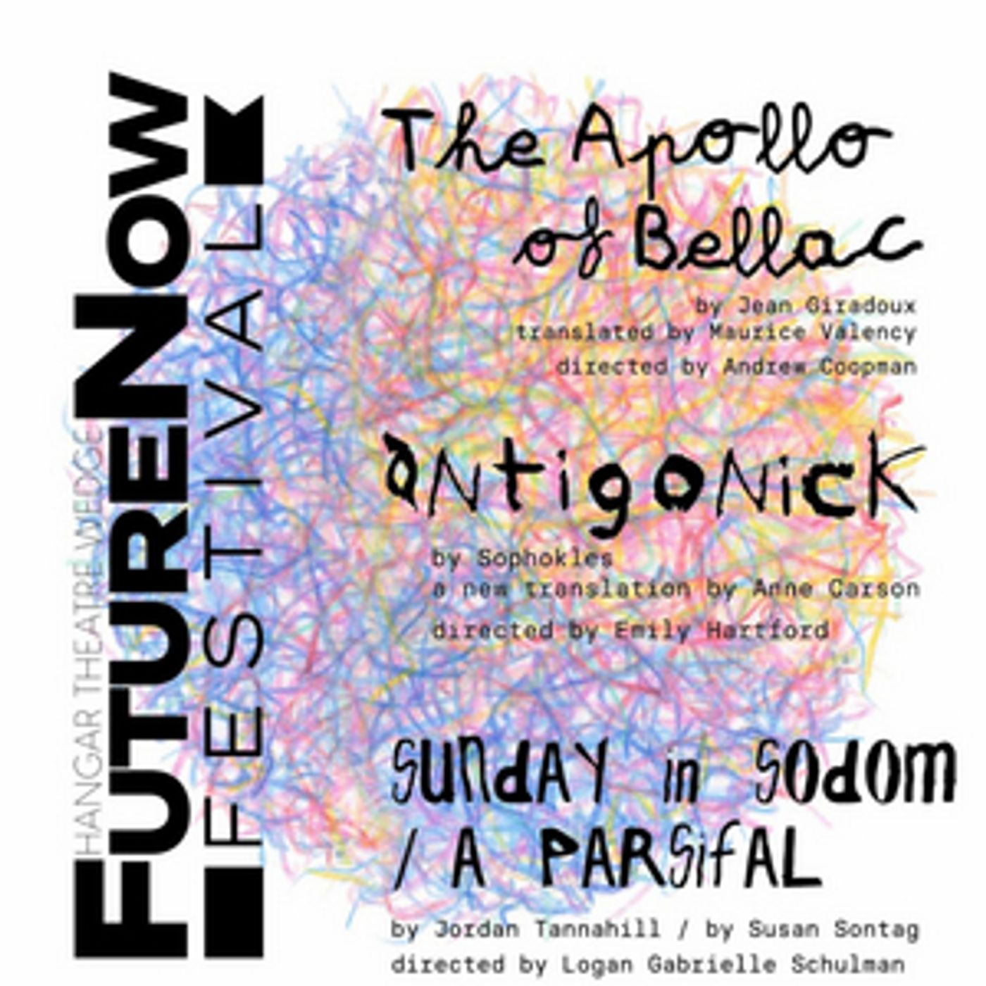 The Hangar Theatre and The Drama League Present the 2022 FutureNow Hangar Wedge Festival Theatre Workshops  Image