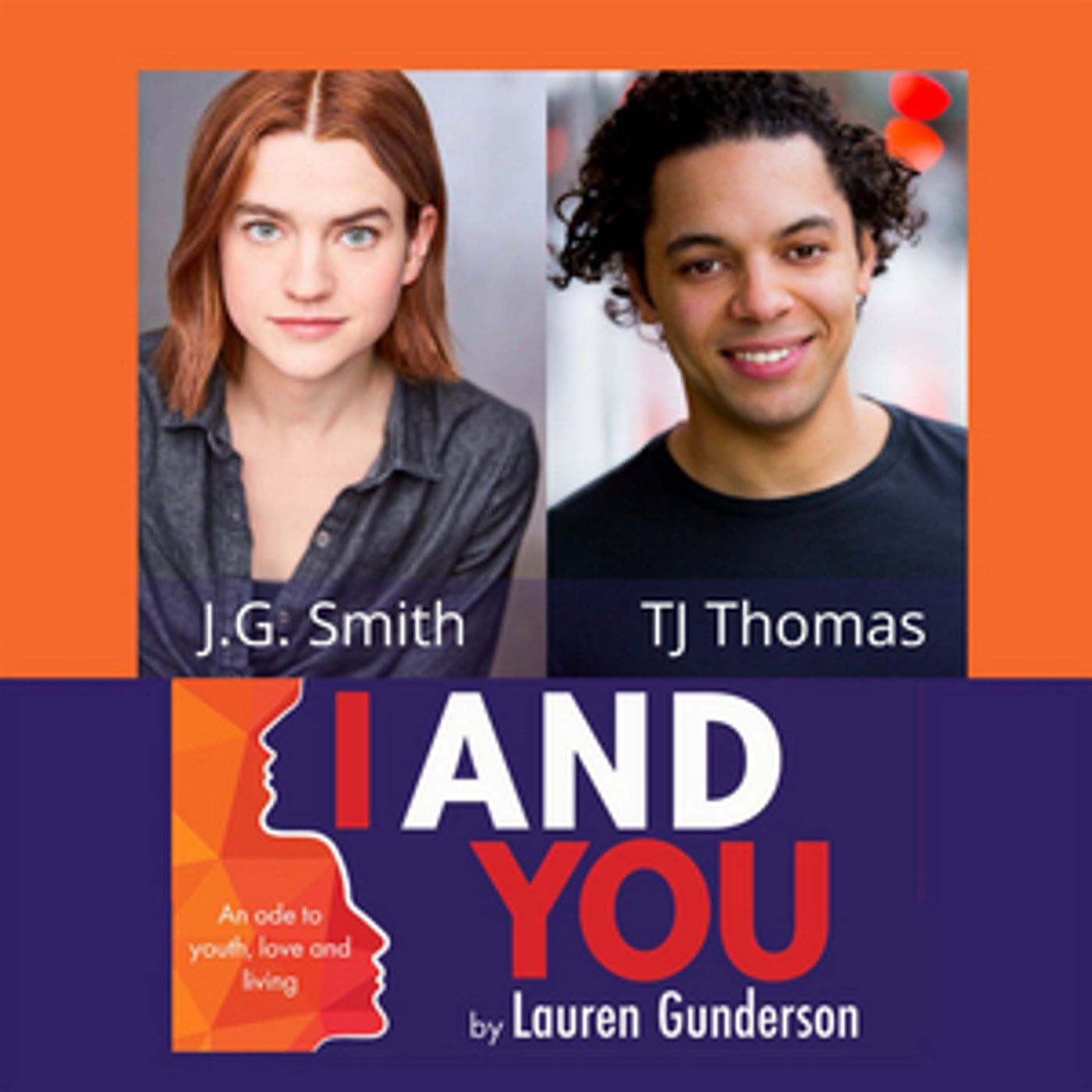 Peninsula Players Theatre Announces Full Cast of I AND YOU  Image