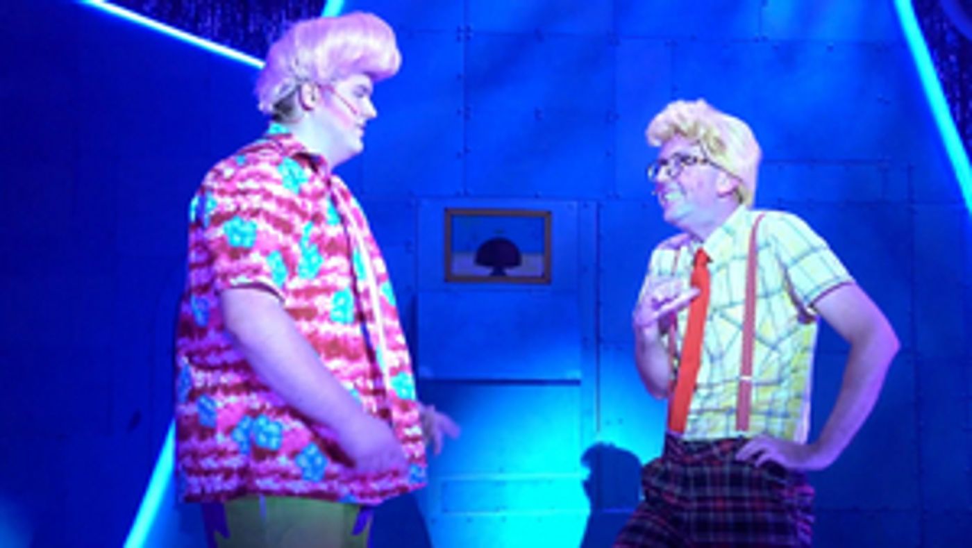 THE SPONGEBOB MUSICAL Announced At Titusville Playhouse Inc.  Image