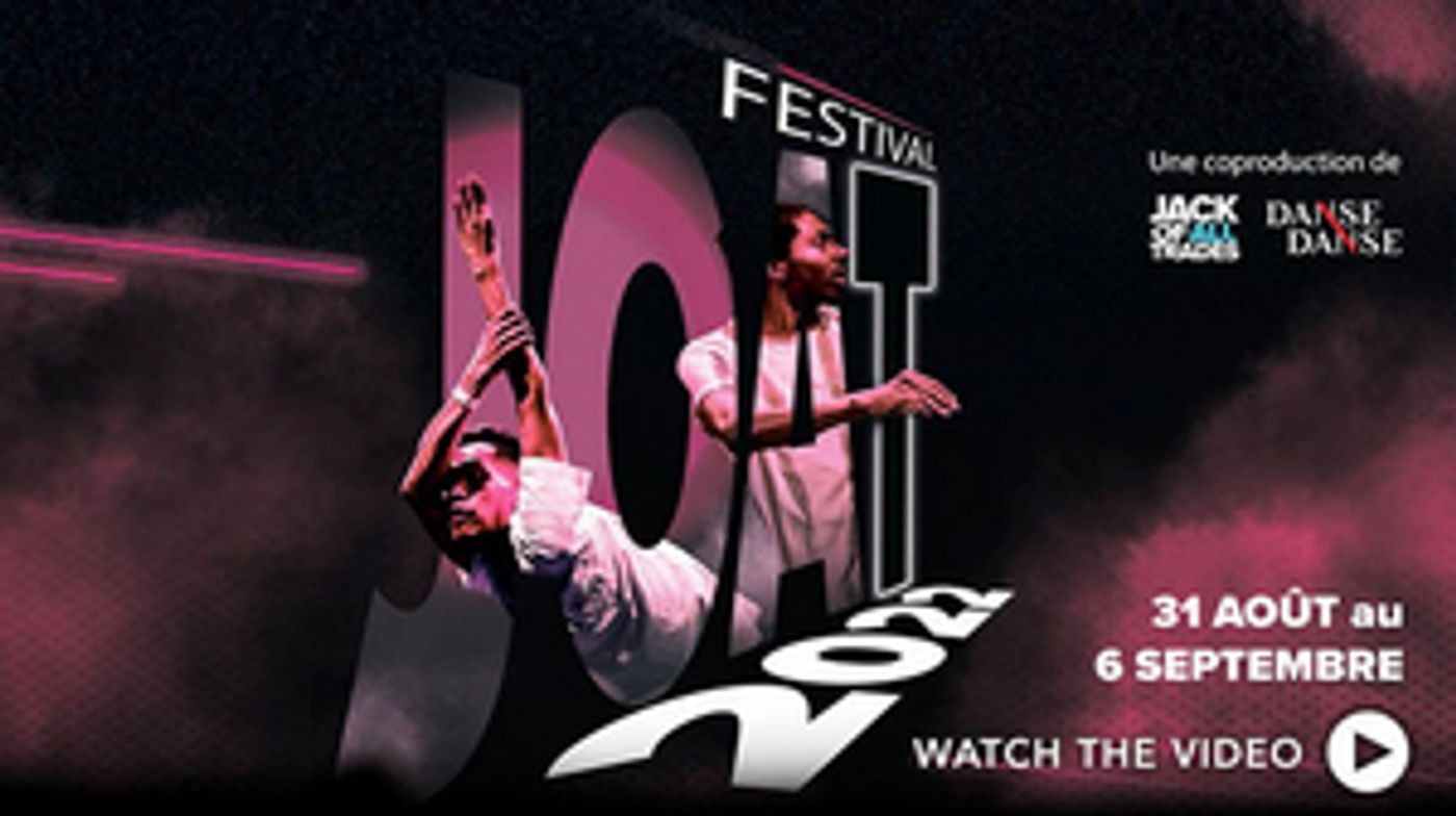 Festival JOAT Brings Street Dance To The Heart Of Quartier Des Spectacles  Image