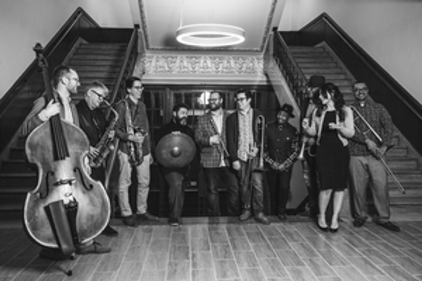 Kansas City Jazz Orchestra Announce 10th Anniversary Season RIFF GENERATION  Image