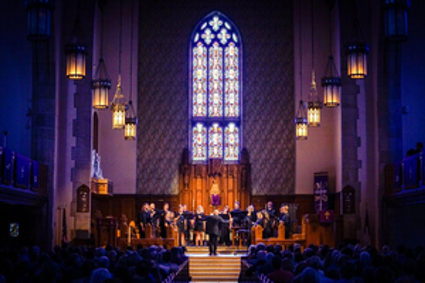 The Crossing Presents Shara Nova's TITRATION, August 13  Image