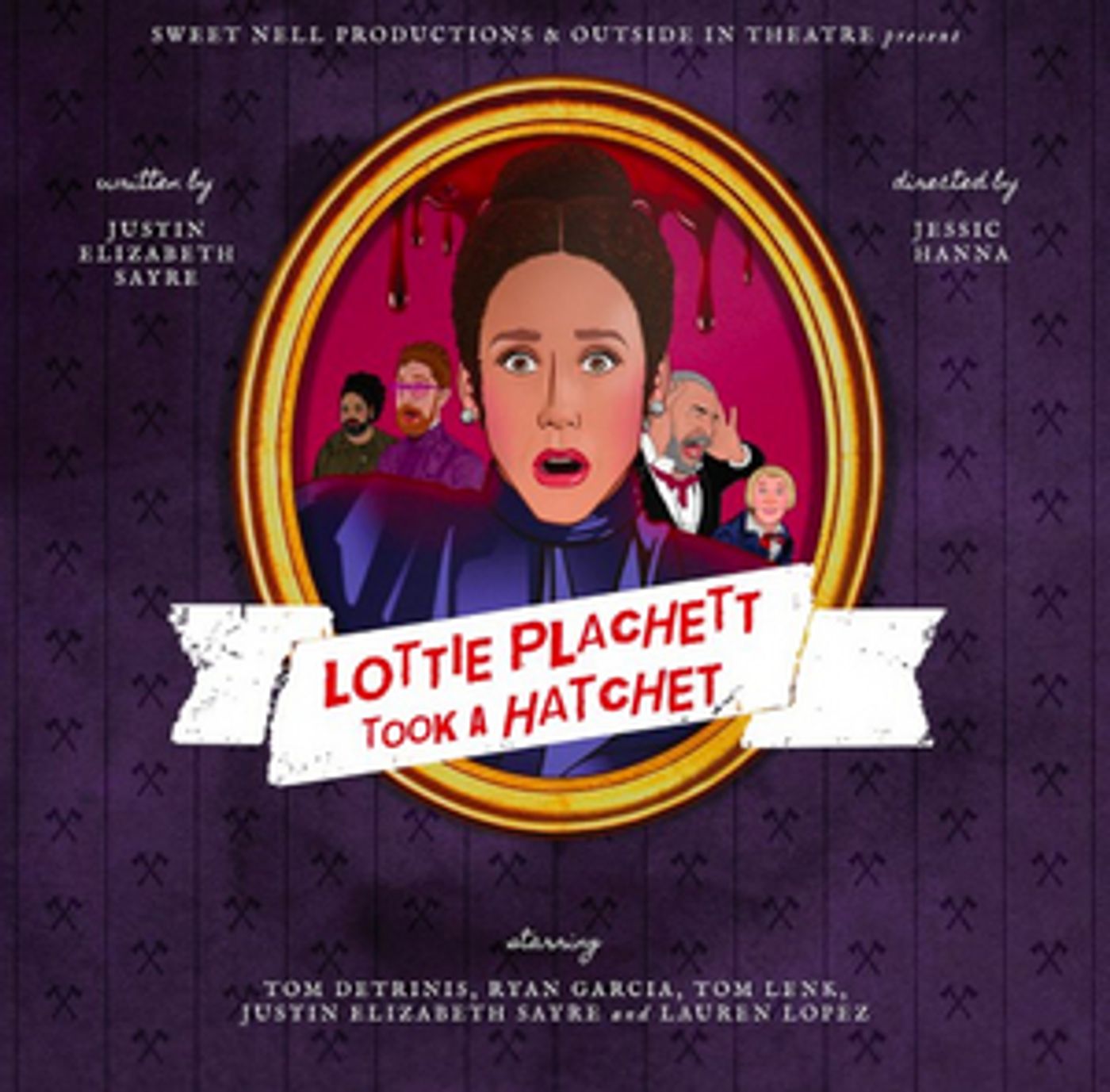 Edinburgh 2022: Review: LOTTIE PLATCHETT TOOK A HATCHET, Assembly Roxy  Image