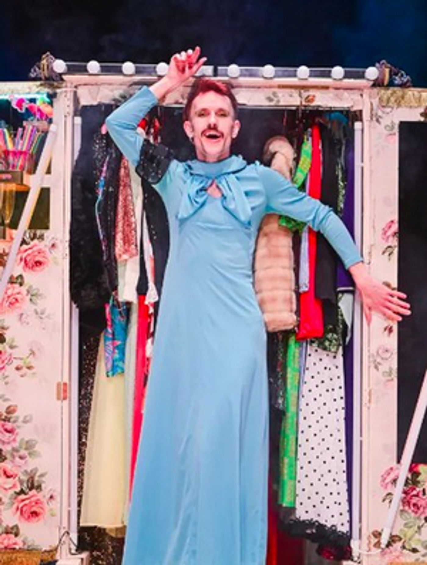 Edinburgh 2022: Review: GRANDMOTHER'S CLOSET, Summerhall  Image