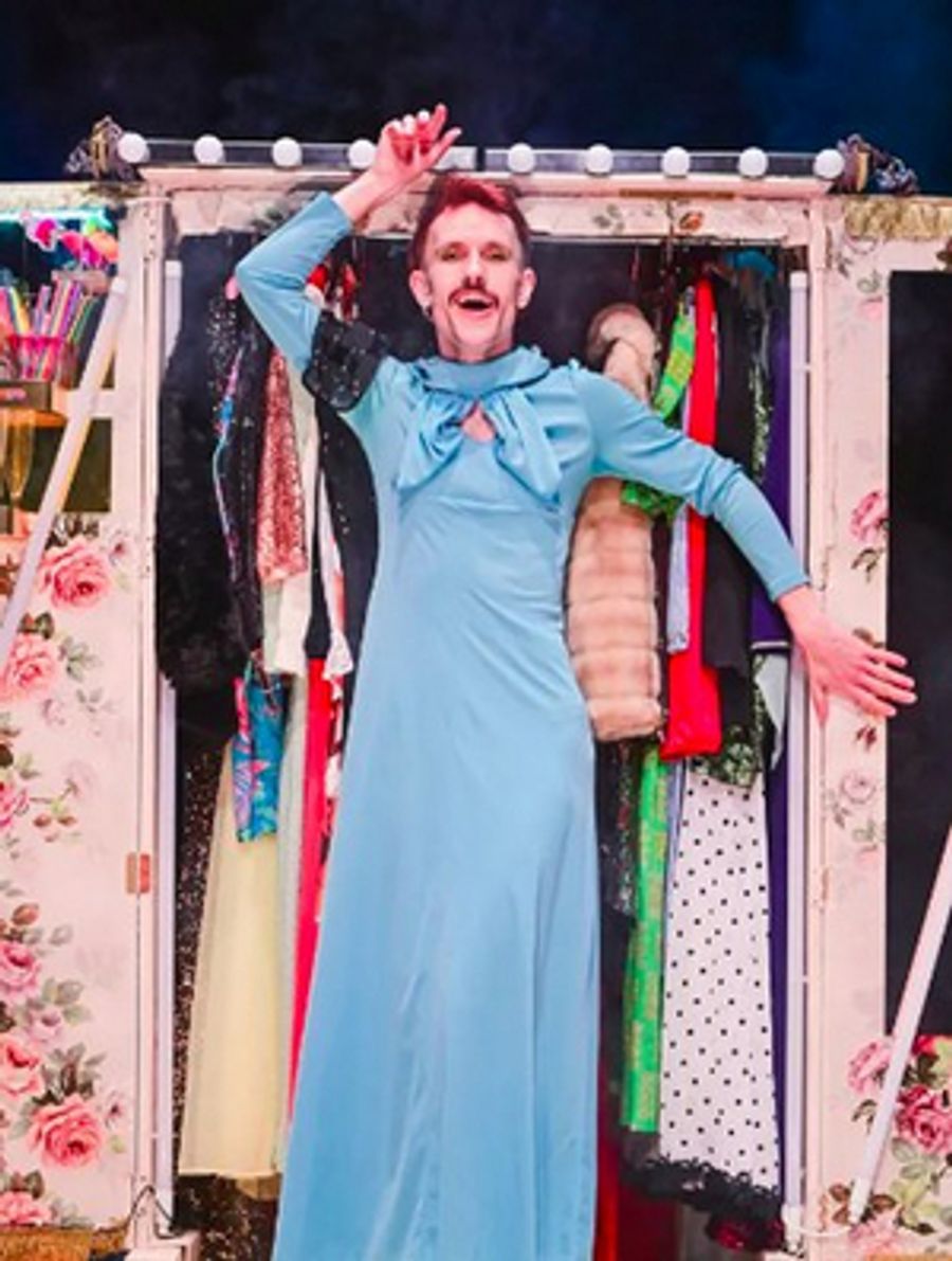 Edinburgh 2022: Review: GRANDMOTHER'S CLOSET, Summerhall Image