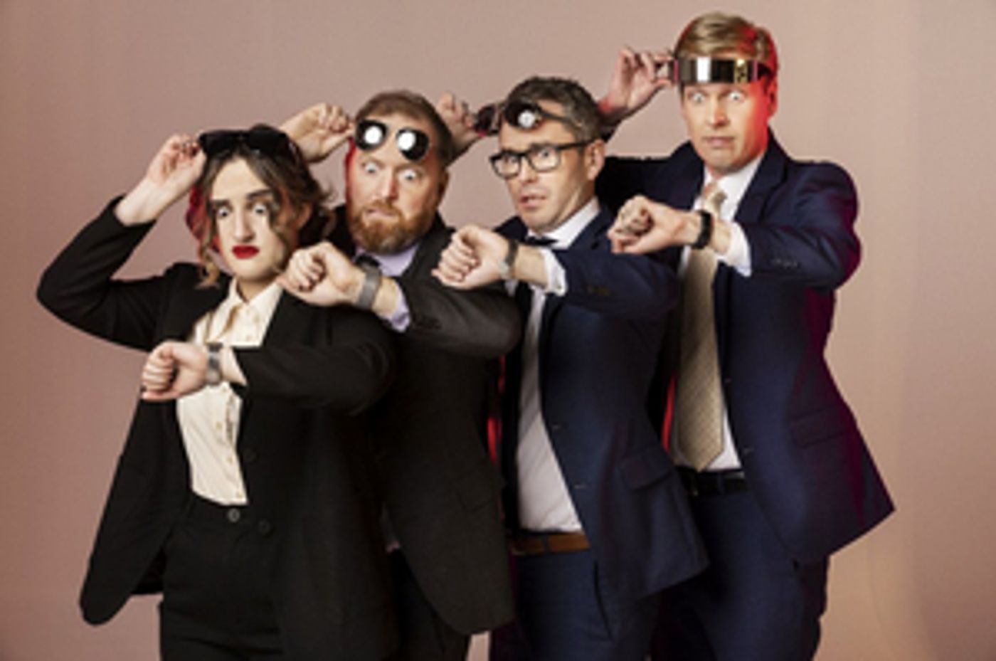 The Chaser Announces WAR ON 2022 Live Tour  Image