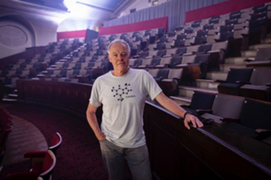 Bob Last Appointed As New Chair Of Leith Theatre  Image
