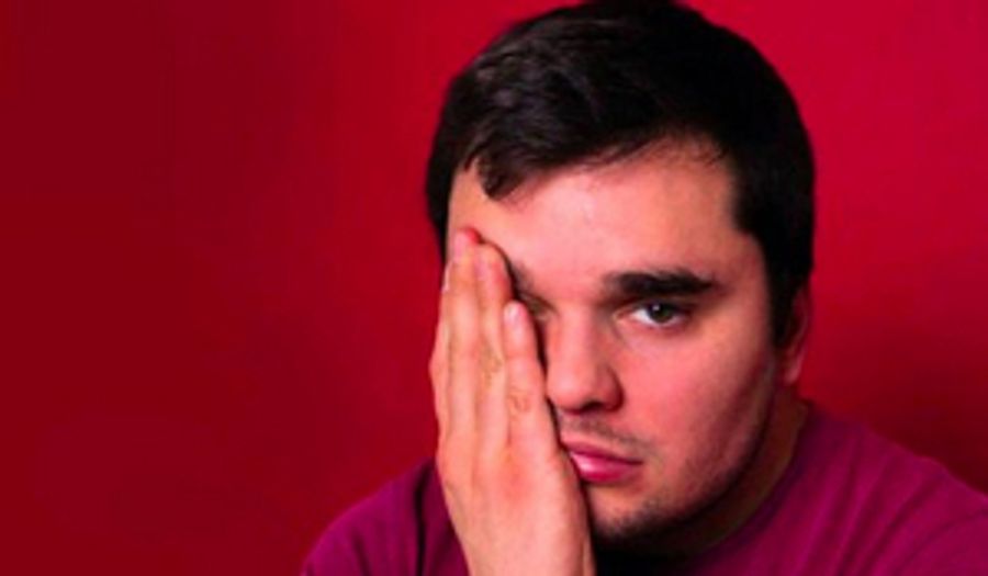 Edinburgh 2022: Review: RED RICHARDSON: SHOTS FIRED, Pleasance Courtyard Image