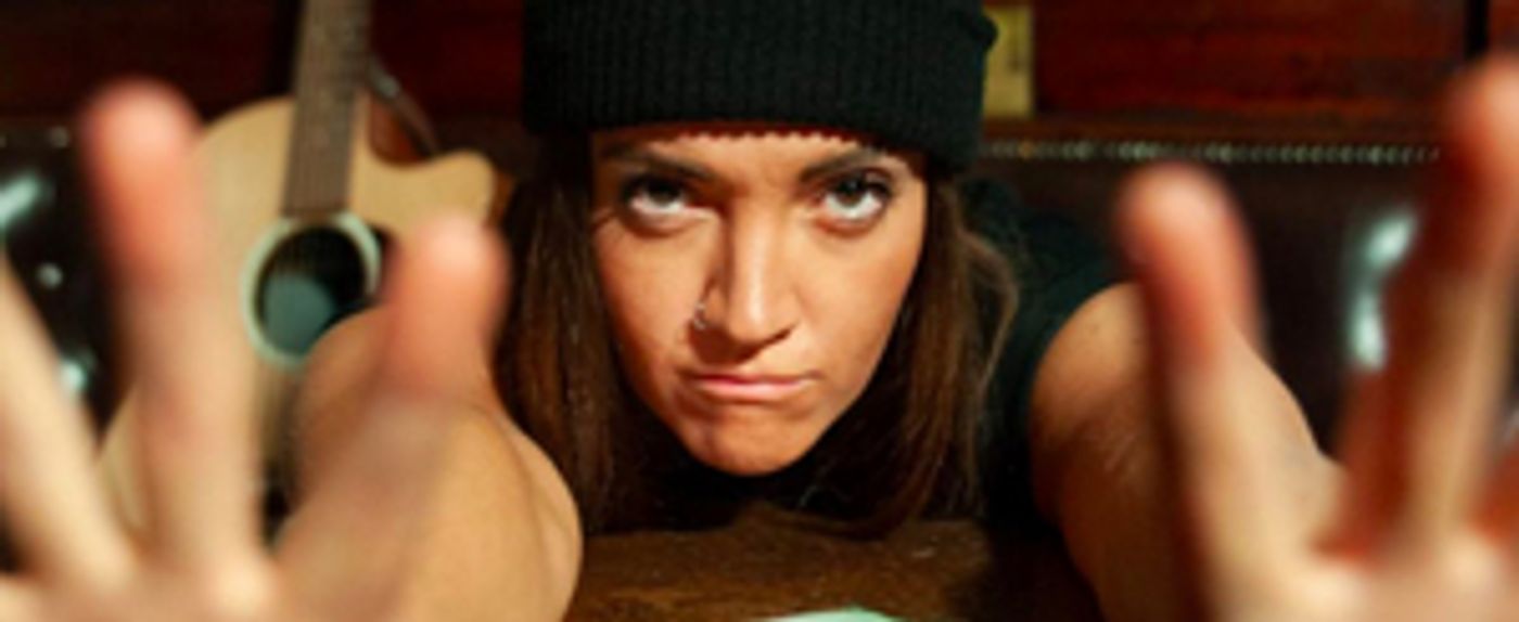 Edinburgh 2022: Review: BLOODY ELLE, Traverse Theatre  Image