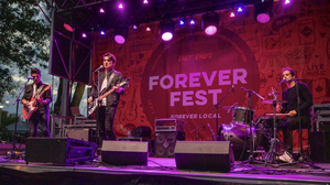 Forever Fest Returns To Toronto In Support Of Legacy Of Hope Foundation  Image