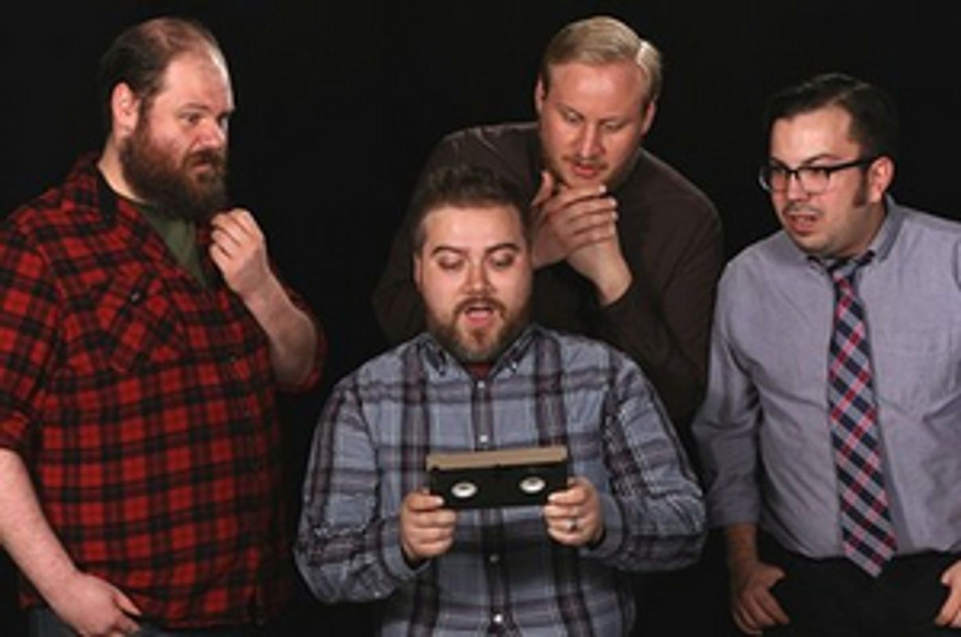 WE HATE MOVIES is Coming to Comedy Works Downtown in Larimer Square This November  Image